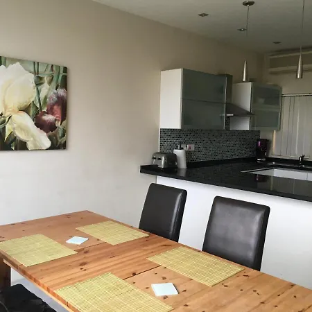 Sea View Triplex, Spinola Bay דירה *